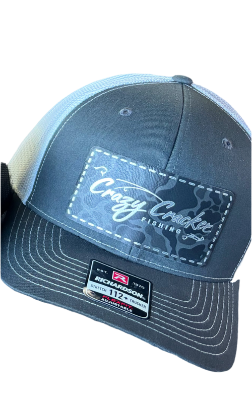 G camo snapback