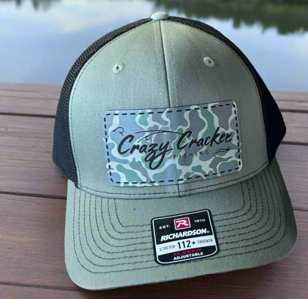 Snapback hat