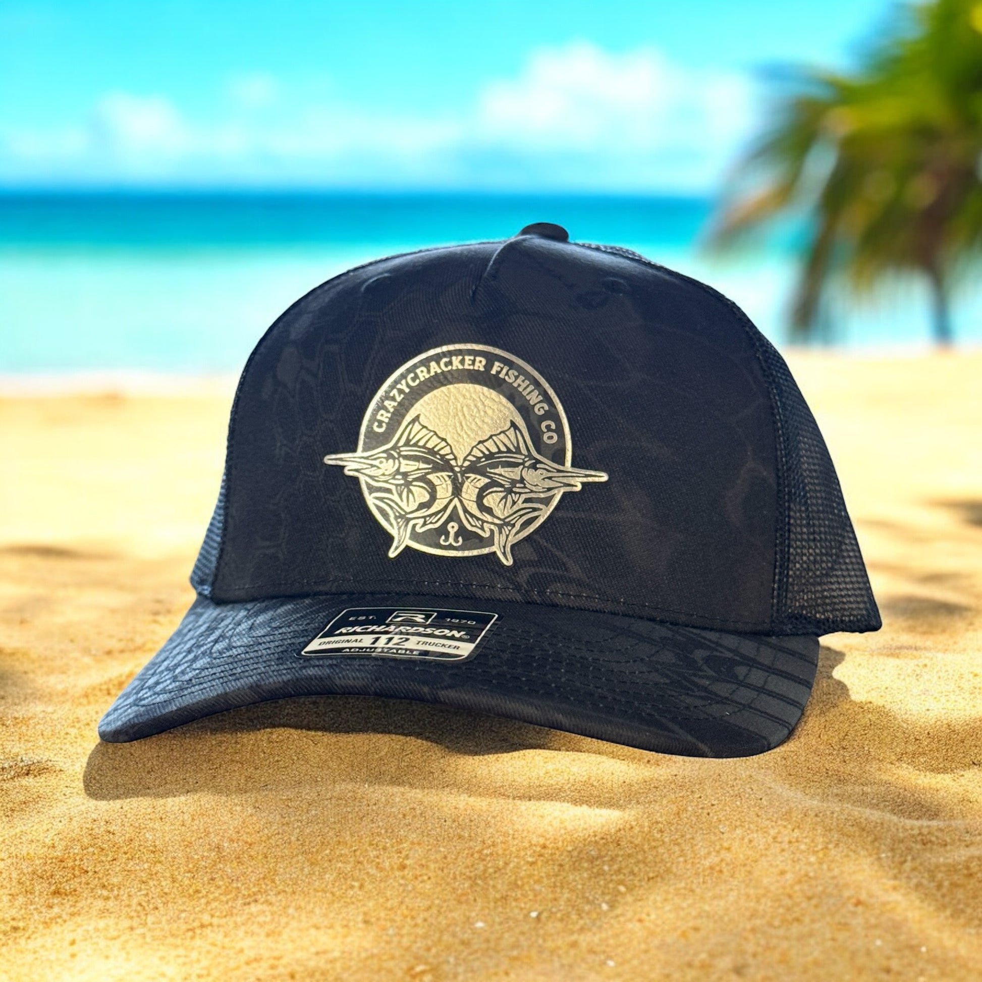 Richardson snap back